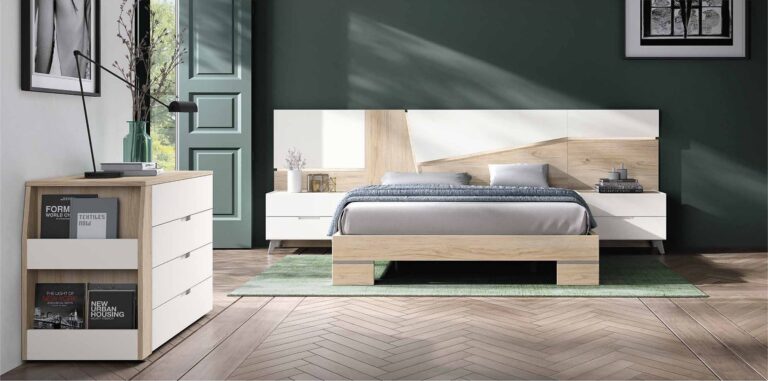 Dormitorio Skorpio 1 · Glicerio Chaves