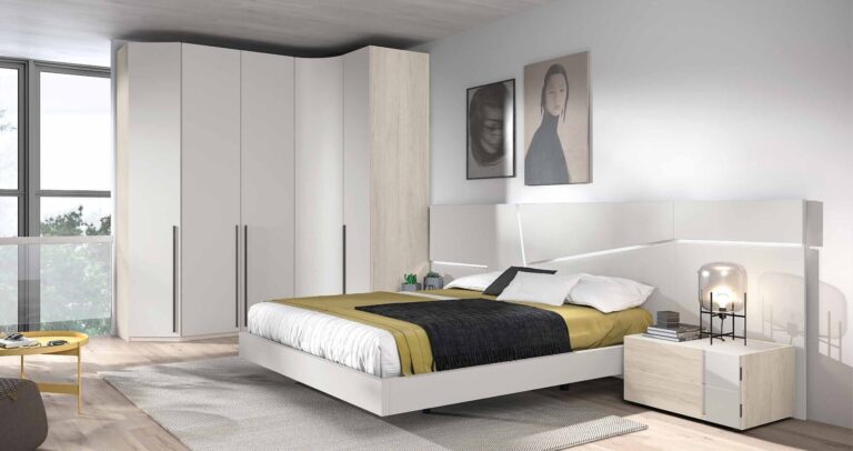 Dormitorio Skorpio 2 · Glicerio Chaves