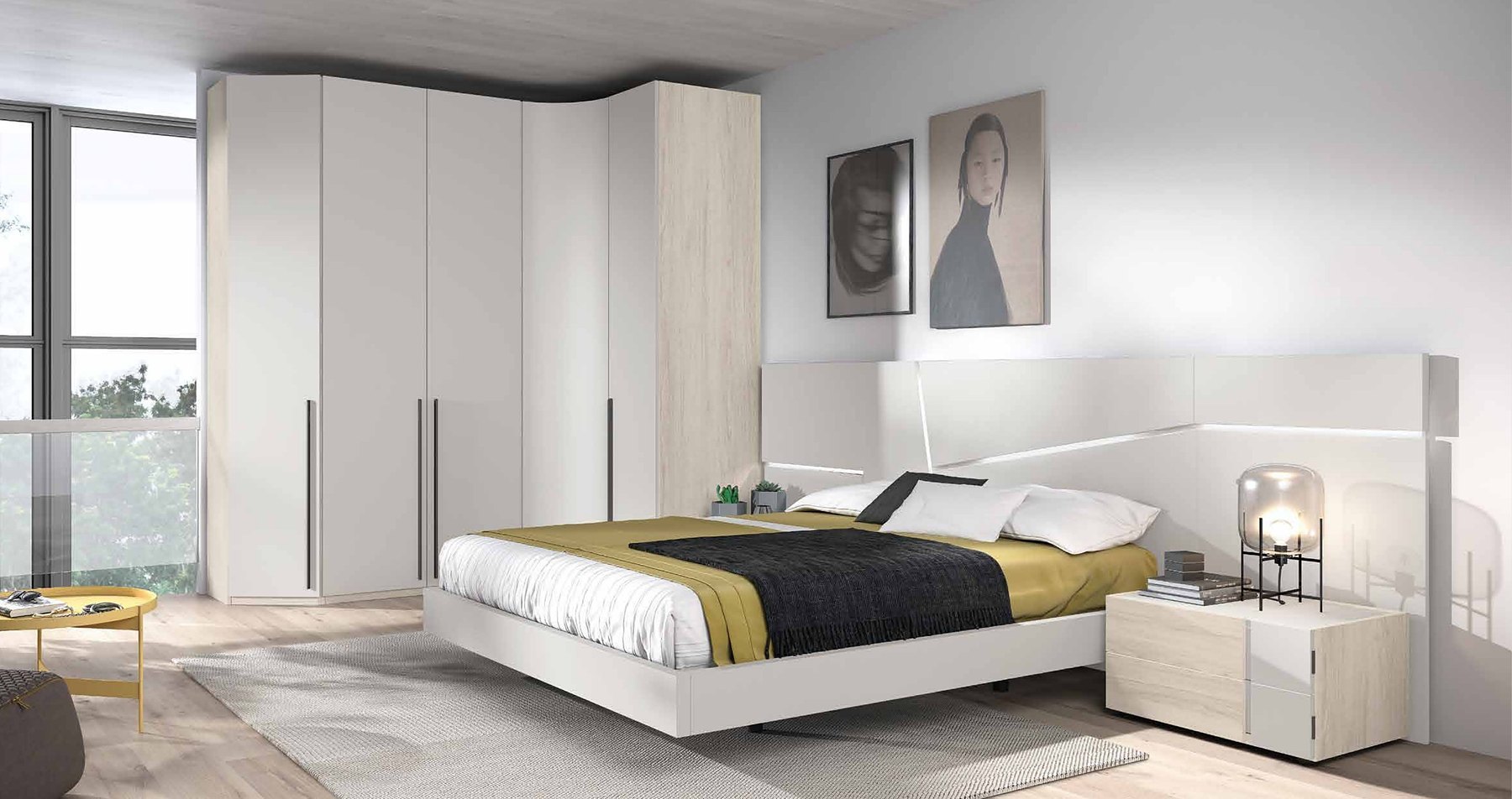 Dormitorio Skorpio 2 · Glicerio Chaves