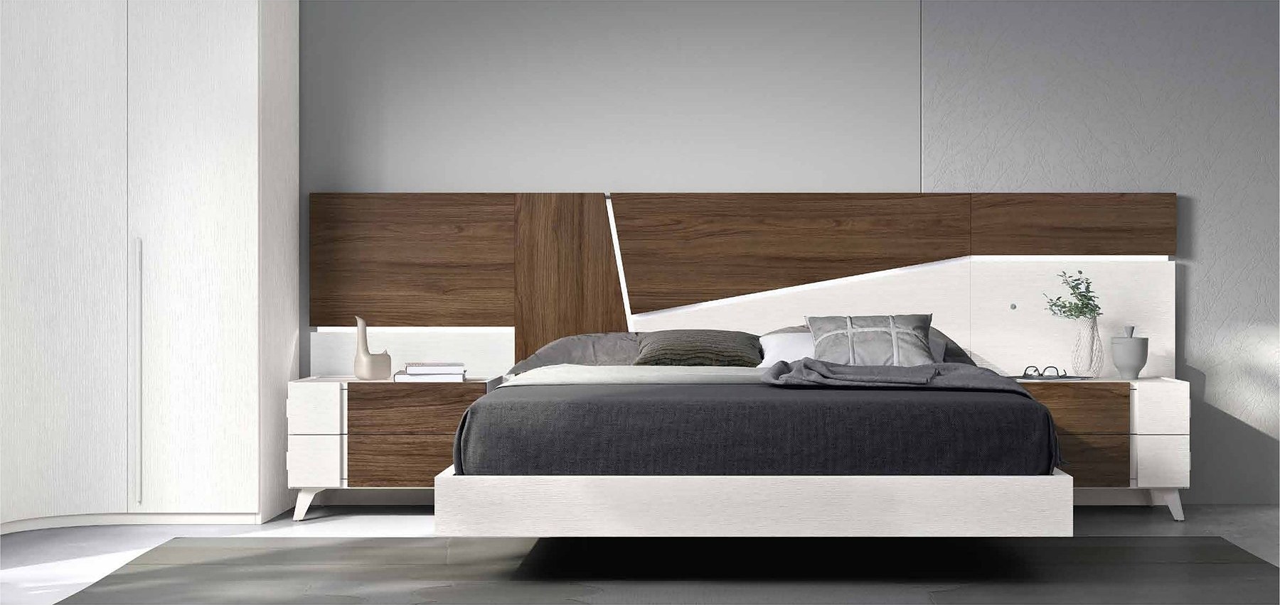 Dormitorio Skorpio 3 · Glicerio Chaves