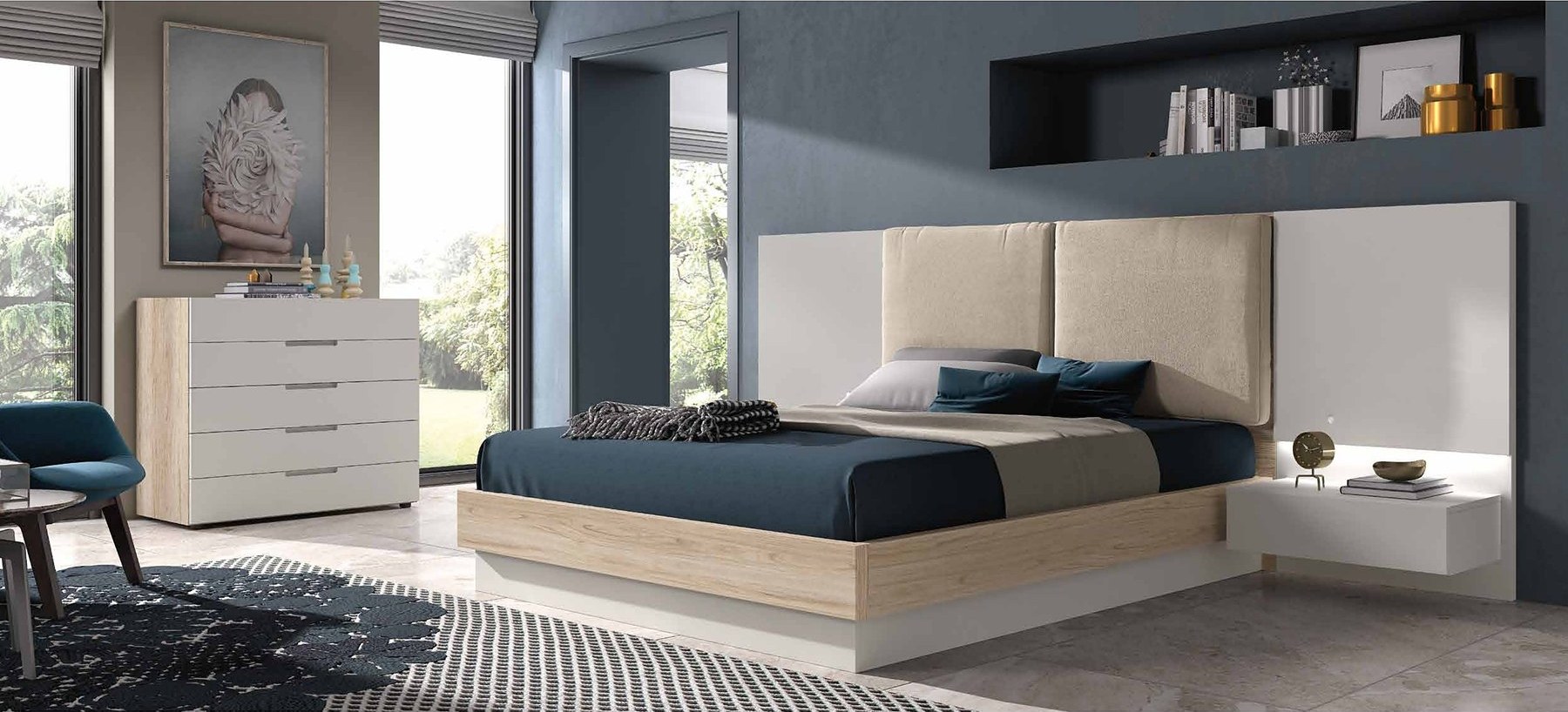 Dormitorio Indy 1 · Glicerio Chaves