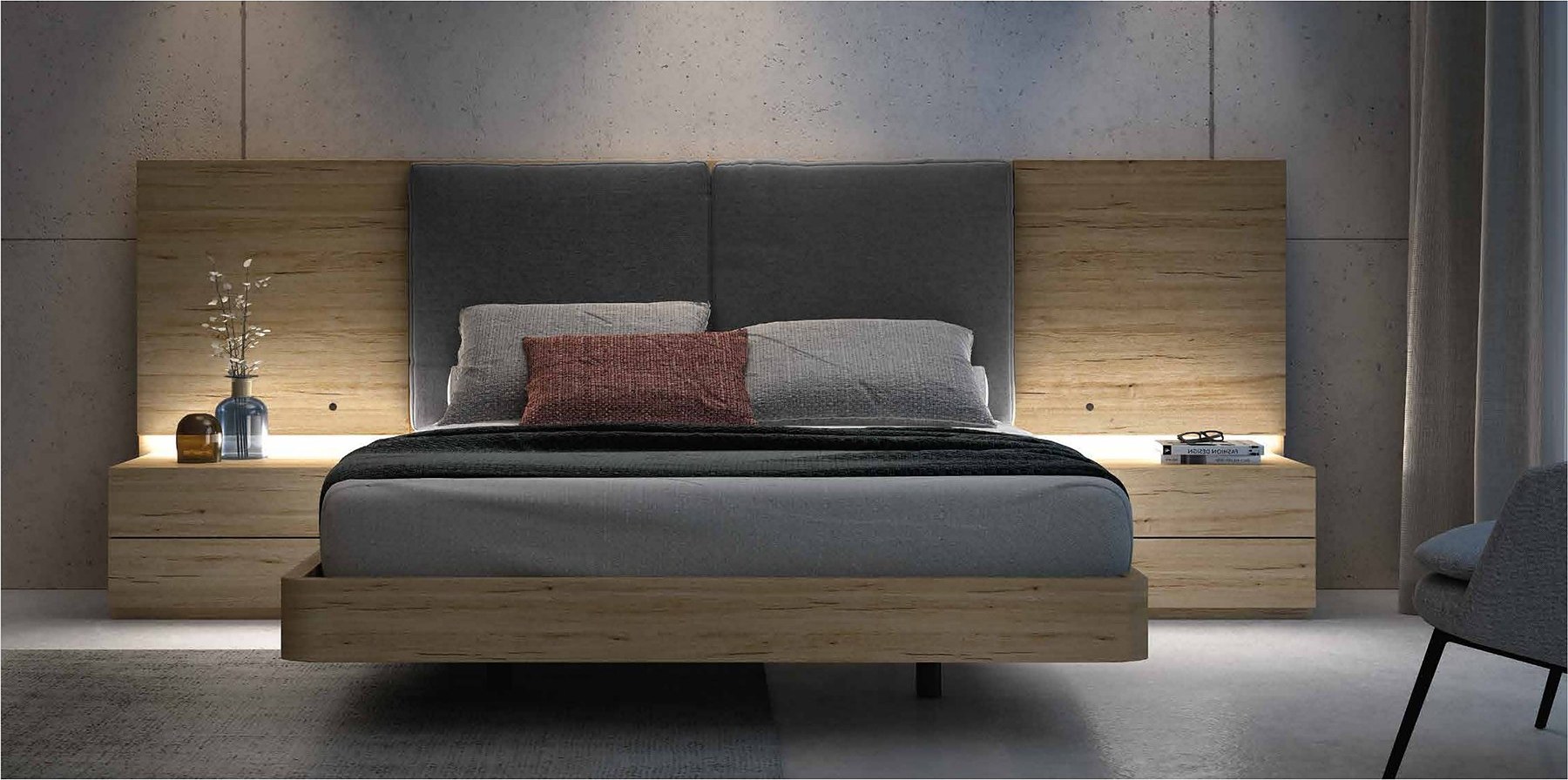 Dormitorio Indy 2 · Glicerio Chaves