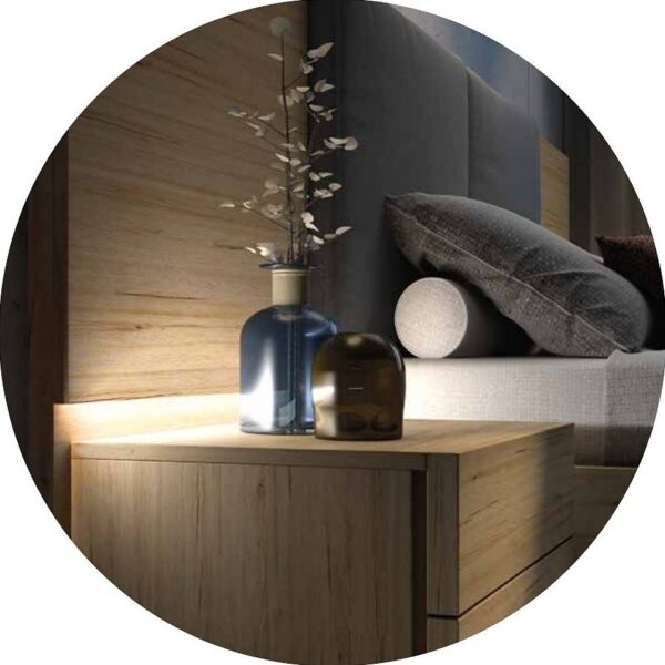 Dormitorio Indy 2 · Glicerio Chaves