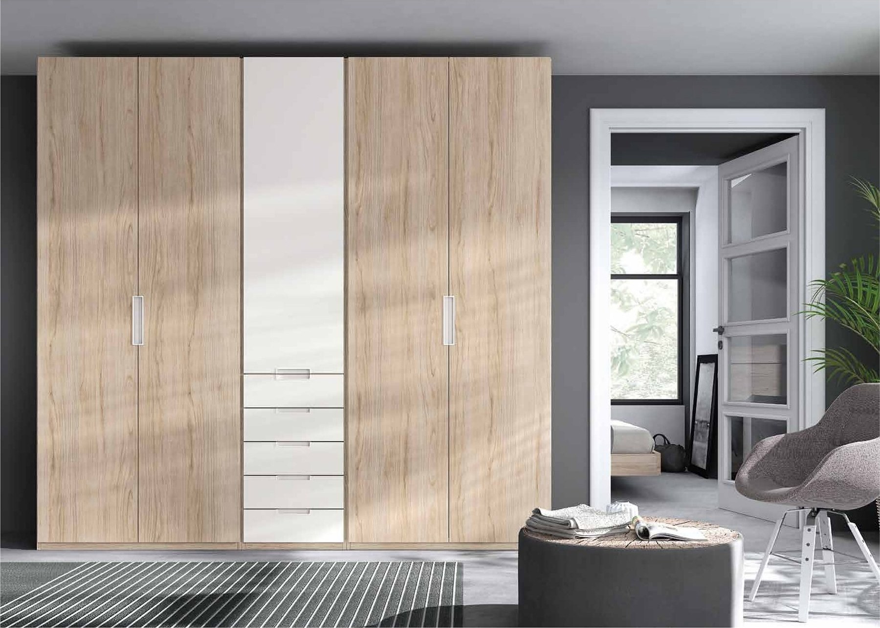 Armario Cosmo 04 · Glicerio Chaves