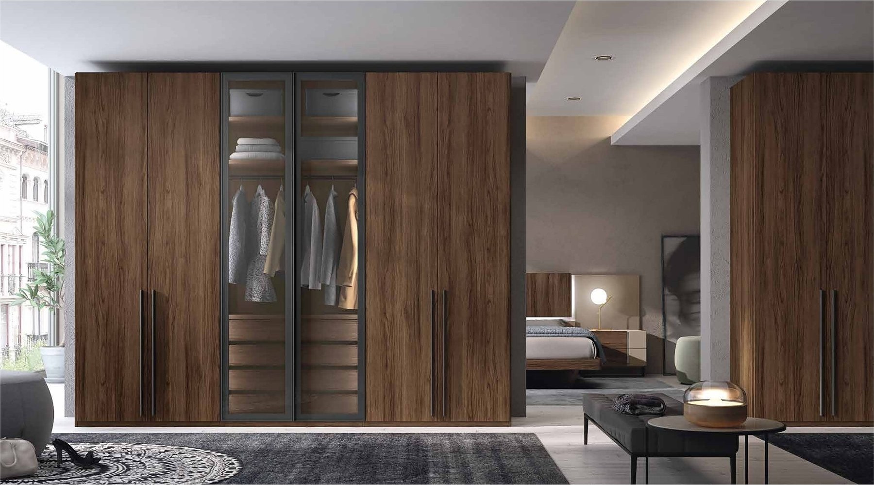 Armario Cosmo 05 · Glicerio Chaves