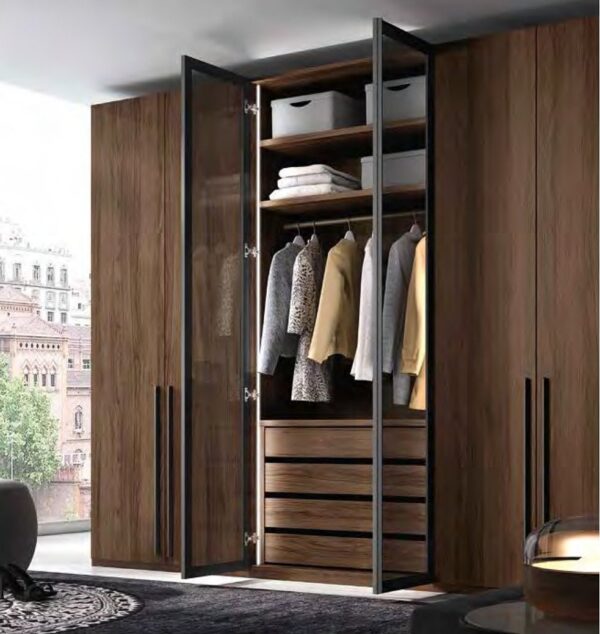 Armario Cosmo 05 · Glicerio Chaves