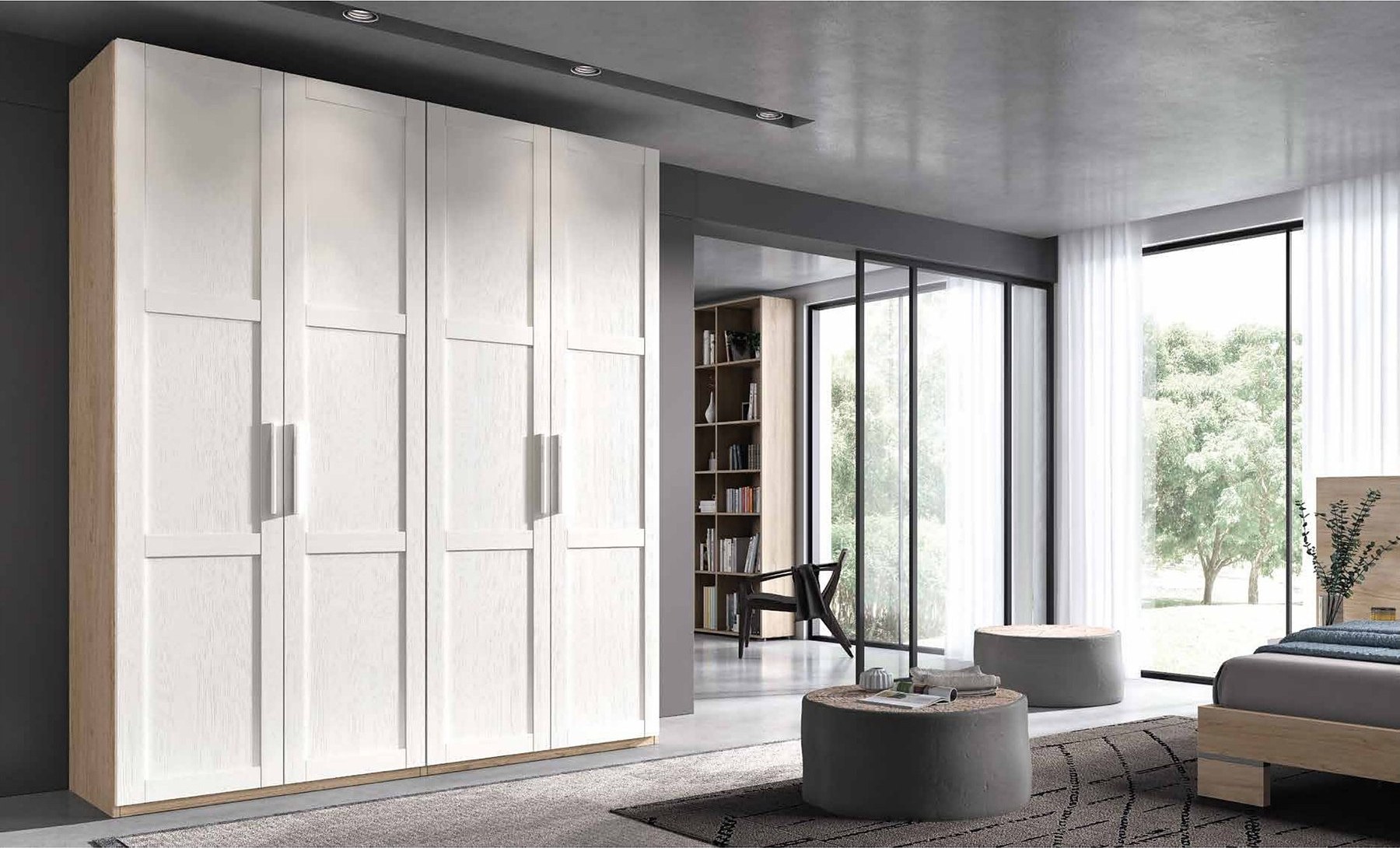 Armario Cosmo 11 · Glicerio Chaves