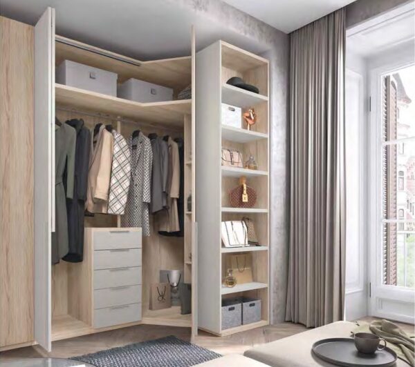 Armario Cosmo 16 · Glicerio Chaves