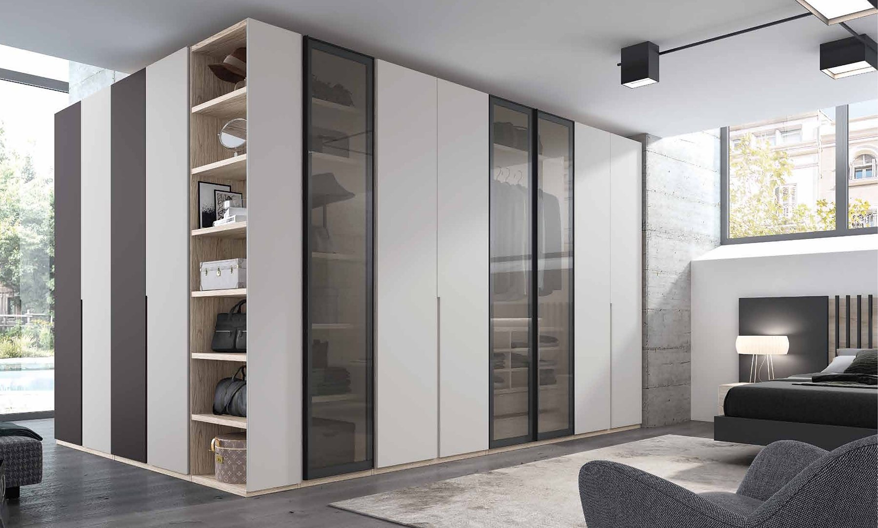 Armario Cosmo 18 · Glicerio Chaves