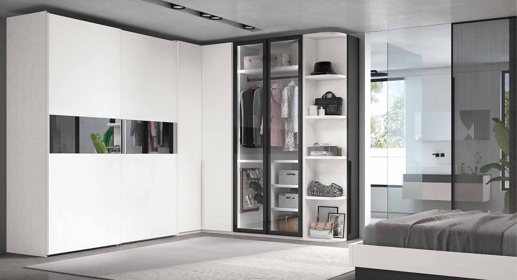 Armario Cosmo 19 · Glicerio Chaves