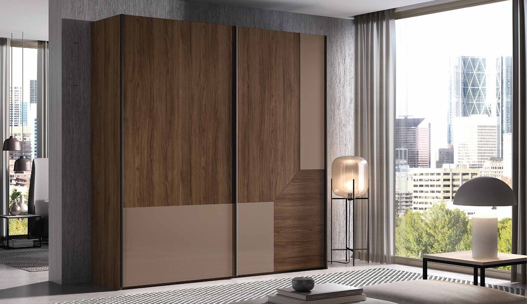 Armario Cosmo 22 · Glicerio Chaves