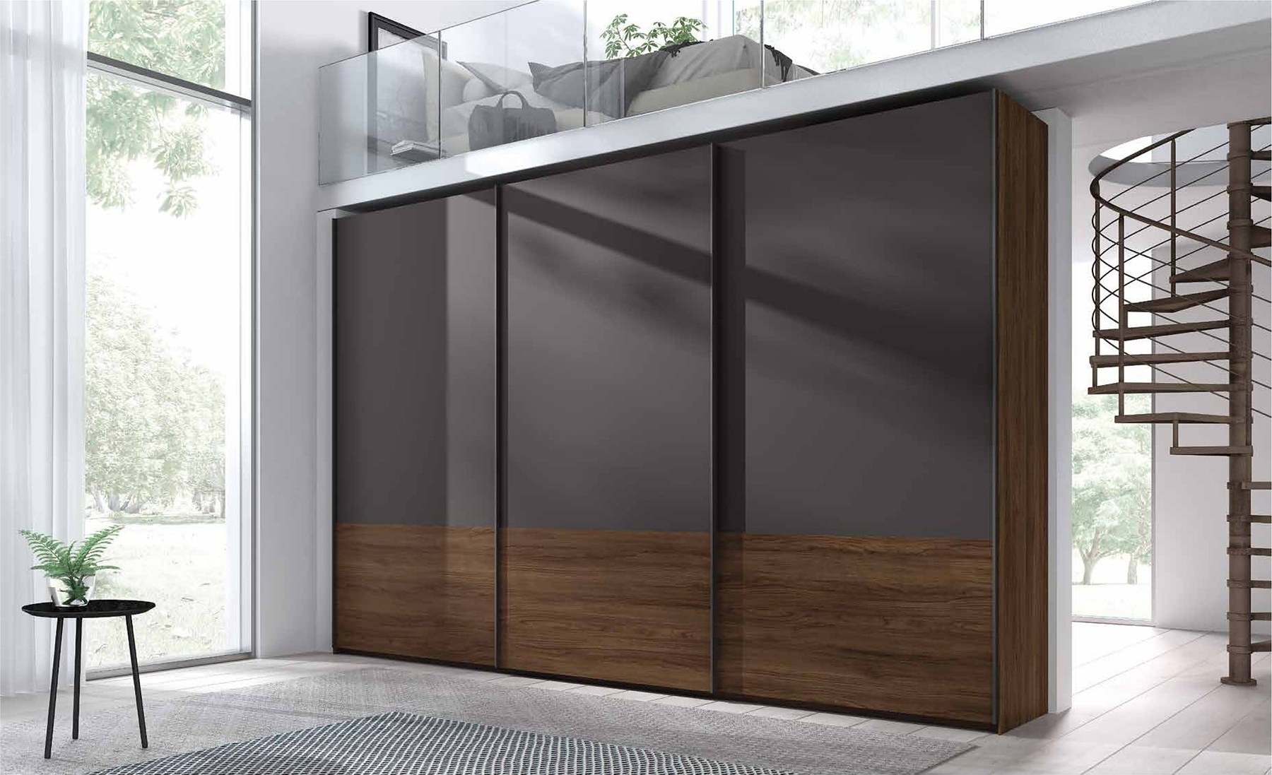 Armario Cosmo 24 · Glicerio Chaves