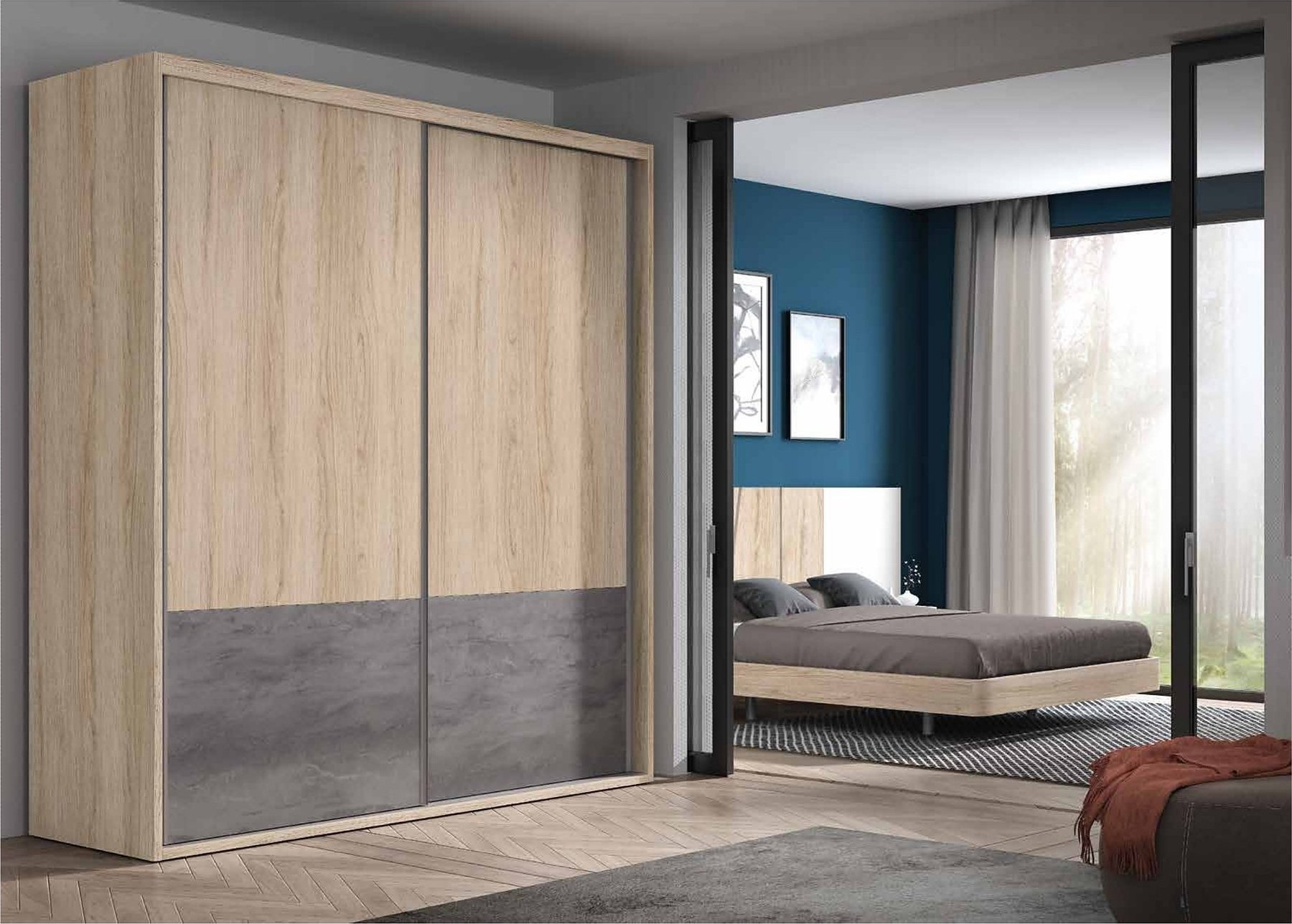 Armario Cosmo 34 · Glicerio Chaves