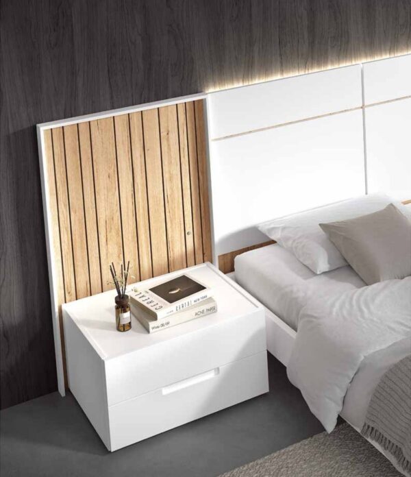 Dormitorio Liberty Fusion 1 · Glicerio Chaves