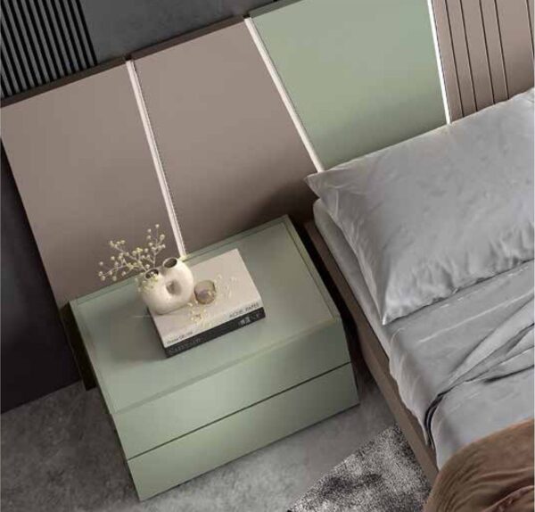 Dormitorio Long-R Fusion · Glicerio Chaves