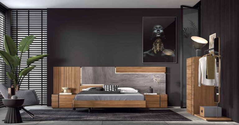 Dormitorio Icon-R Fusion · Glicerio Chaves