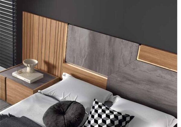 Dormitorio Icon-R Fusion · Glicerio Chaves