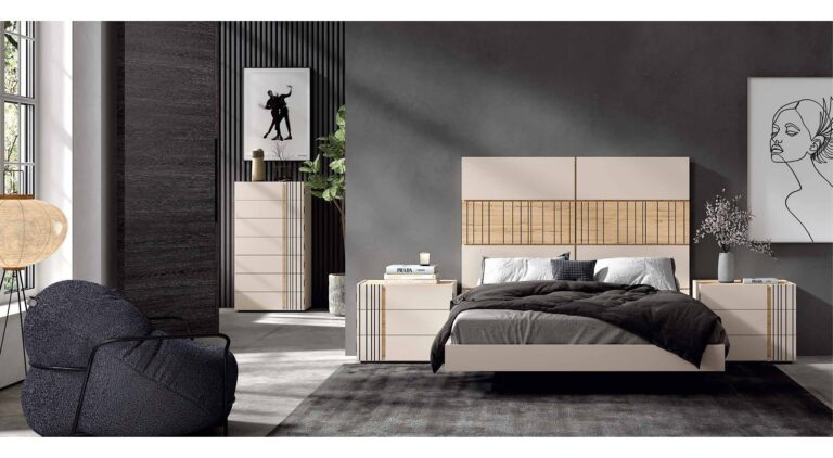 Dormitorio Sandy Fusion · Glicerio Chaves