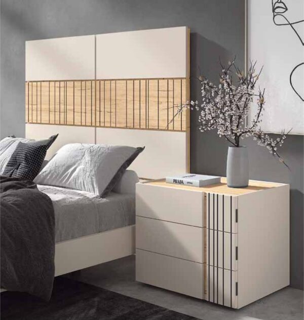 Dormitorio Sandy Fusion · Glicerio Chaves