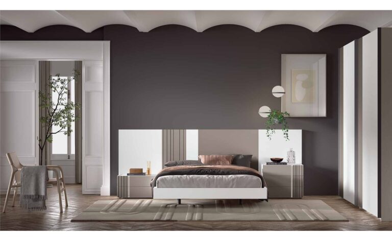 Dormitorio Kasos-R Fusion · Glicerio Chaves