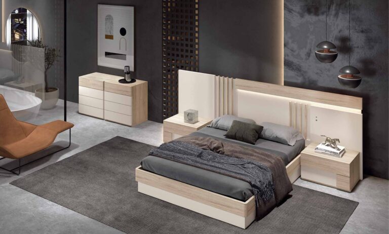Dormitorio Vogue Fusion · Glicerio Chaves
