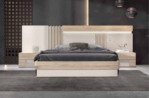 Dormitorio Vogue Fusion · Glicerio Chaves