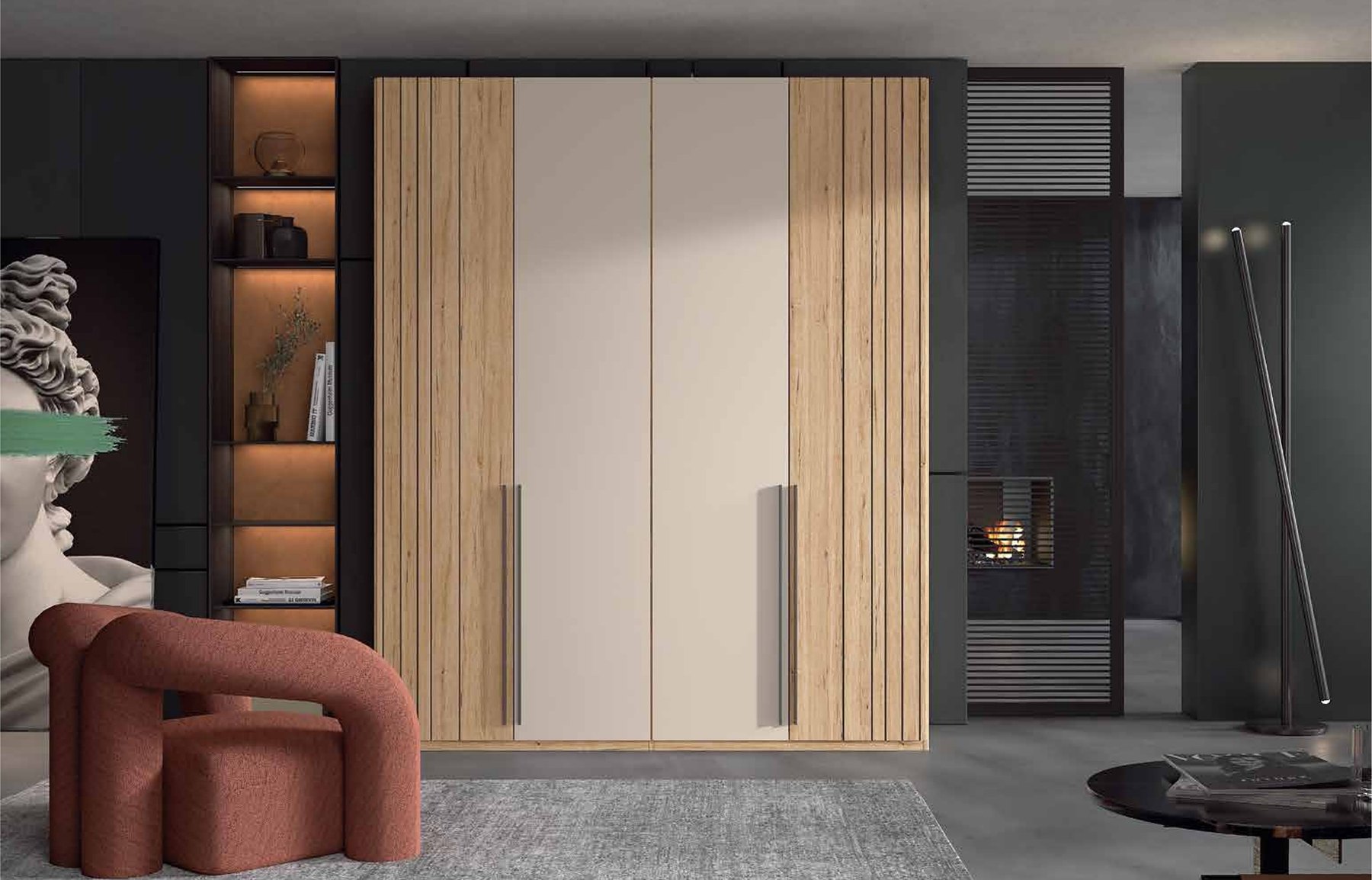 Armario Fusion 39 · Glicerio Chaves