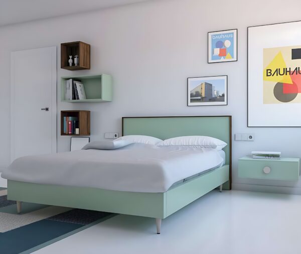Dormitorio juvenil Vita 02 «Proyecto personal» · JJP