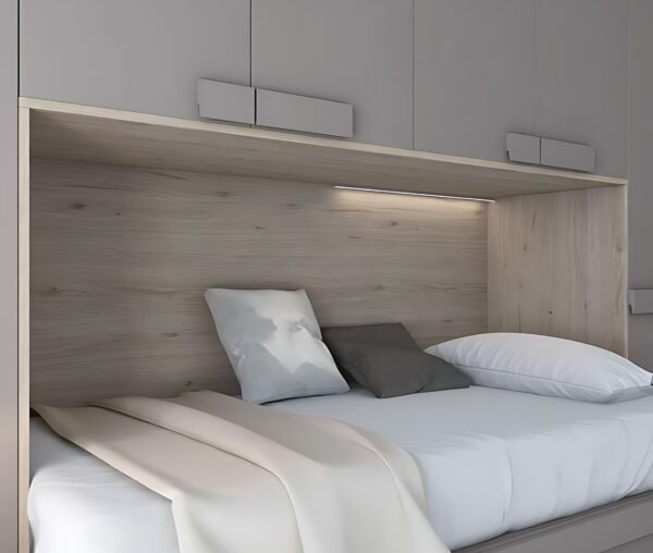 Dormitorio juvenil Vita 14 «Un espacio para dejar volar la imaginación» · JJP