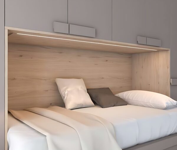 Dormitorio juvenil Vita 14 «Un espacio para dejar volar la imaginación» · JJP