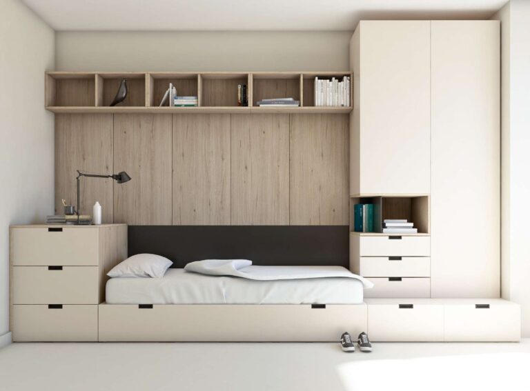 Dormitorio juvenil Vita 17 «Good morning» · JJP