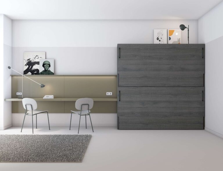 Cama abatible Vita 21 «Orden perfecto» · JJP
