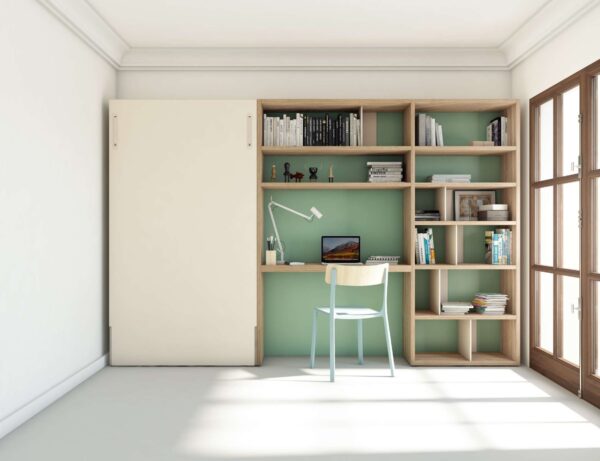 Cama abatible Vita 23 «Compacto y acogedor» · JJP