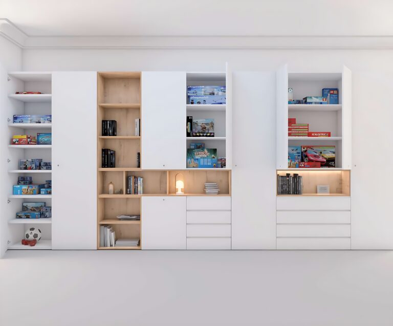 Armario Vita 25 «Triple diversión» · JJP