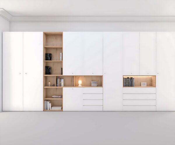 Armario Vita 25 «Triple diversión» · JJP