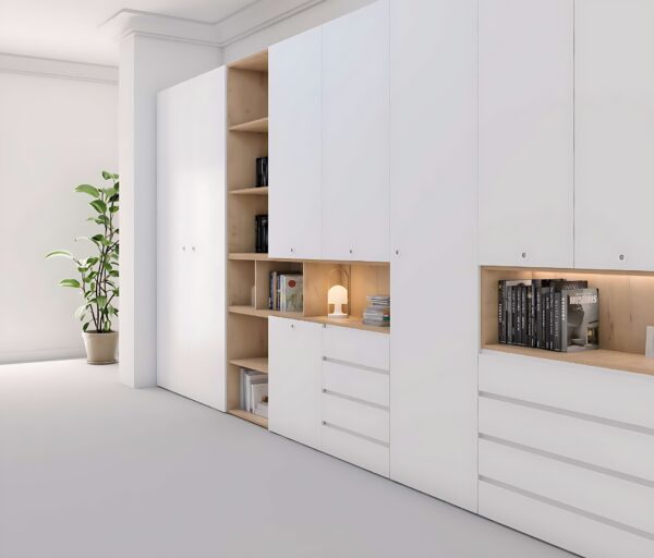 Armario Vita 25 «Triple diversión» · JJP