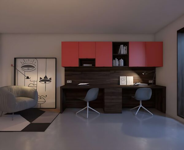 Zona de estudio Vita 26 «Buscando inspiración» · JJP