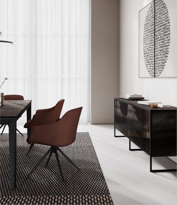 Mesa de comedor Ilex · Mobliberica