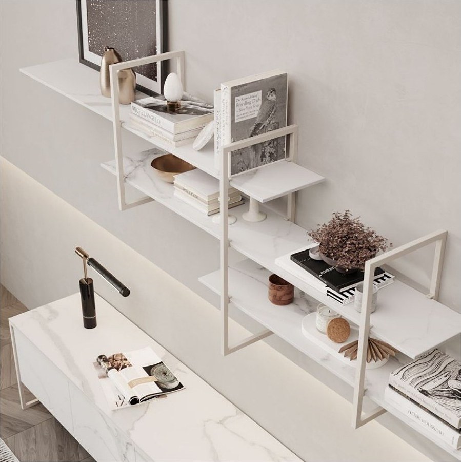 Mesa de centro Lucia · Mobliberica