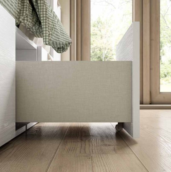 NEO 23 · Bloc corrido con gran librería de cubos