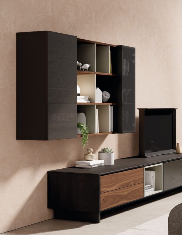 Composición de salón New Book 08 · VIVE