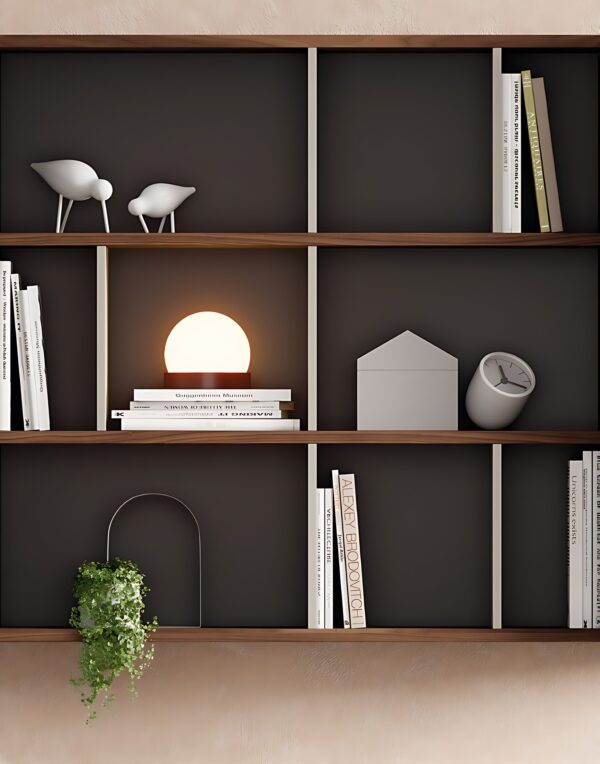 Composición de salón New Book 08 · VIVE