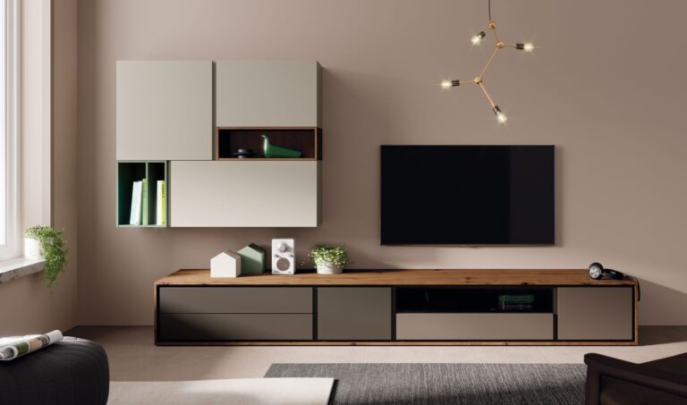 Composición de salón New Book 23 · VIVE