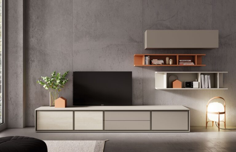 Composición de salón New Book 25 · VIVE