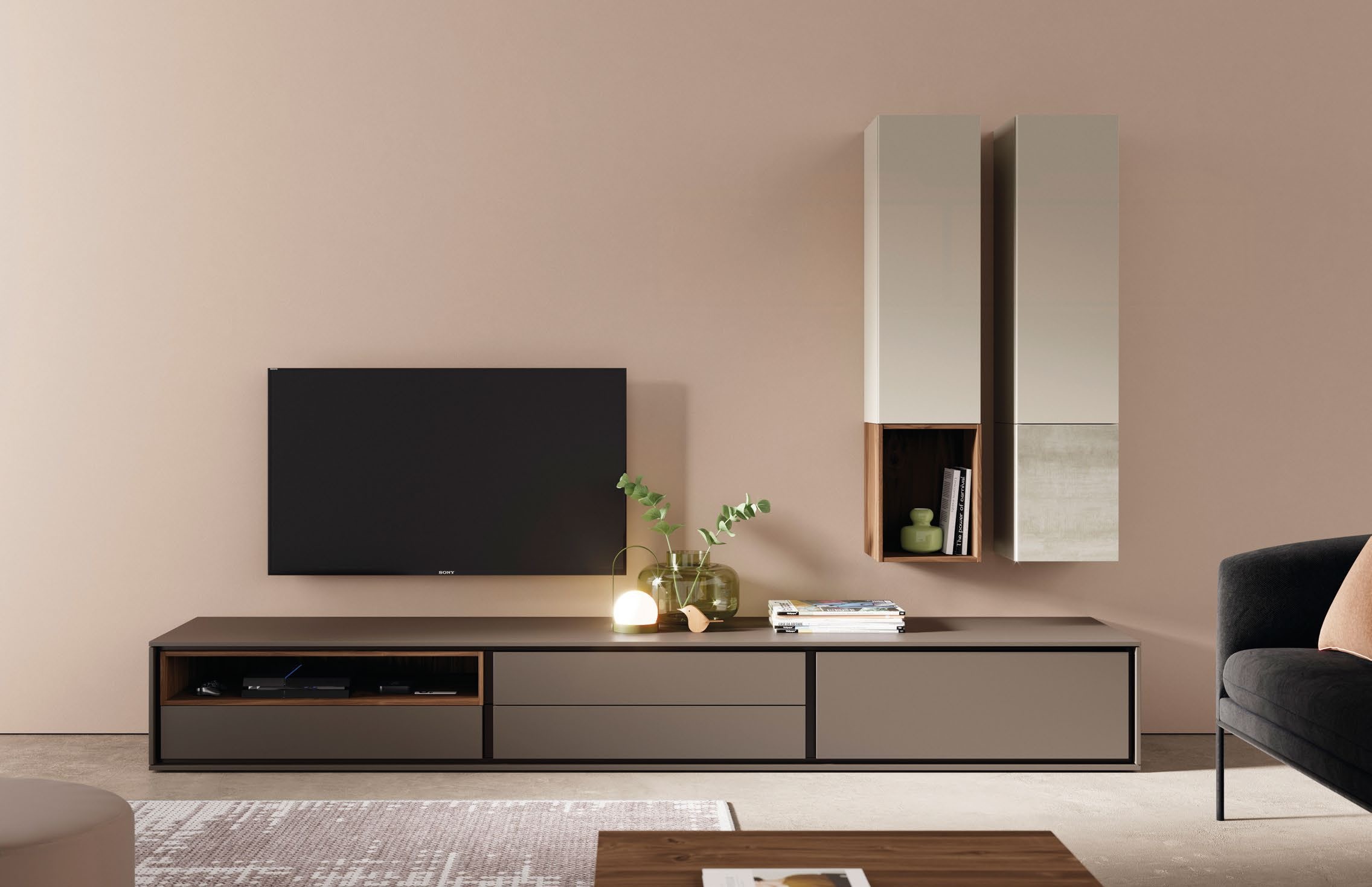 Composición de salón New Book 27 · VIVE