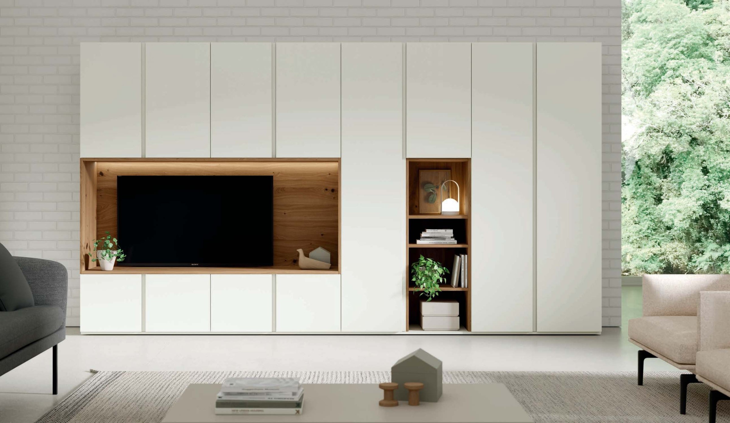 Boiserie ON 1 · VIVE