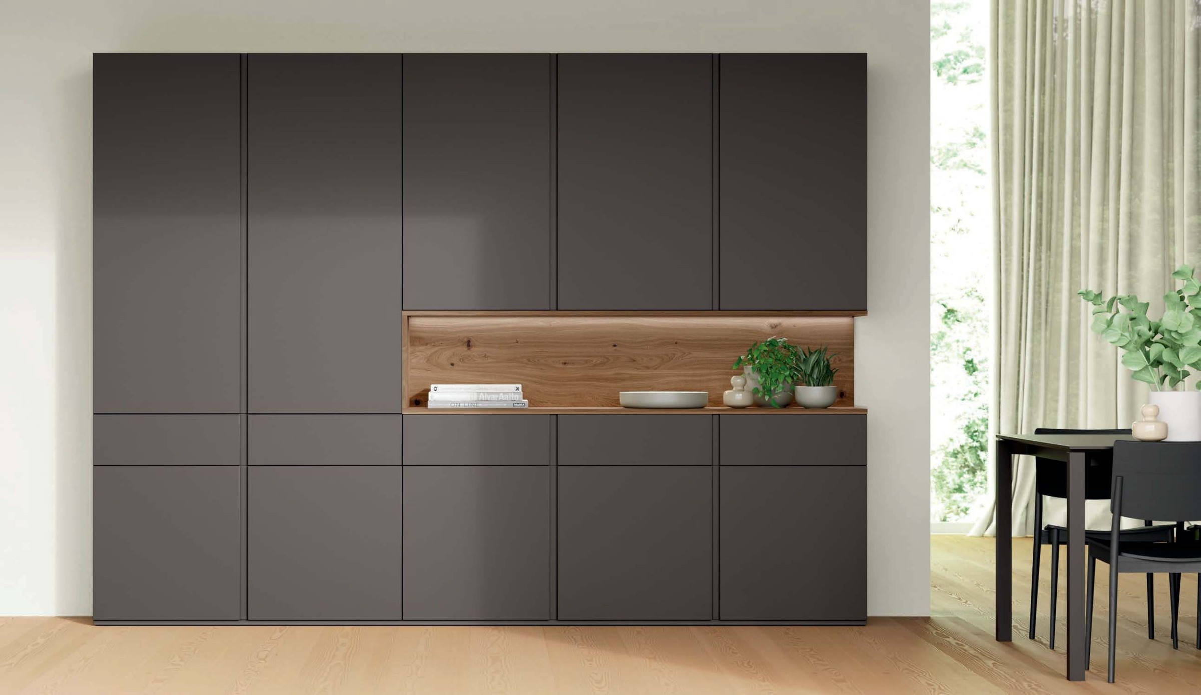 Boiserie ON 2 · VIVE