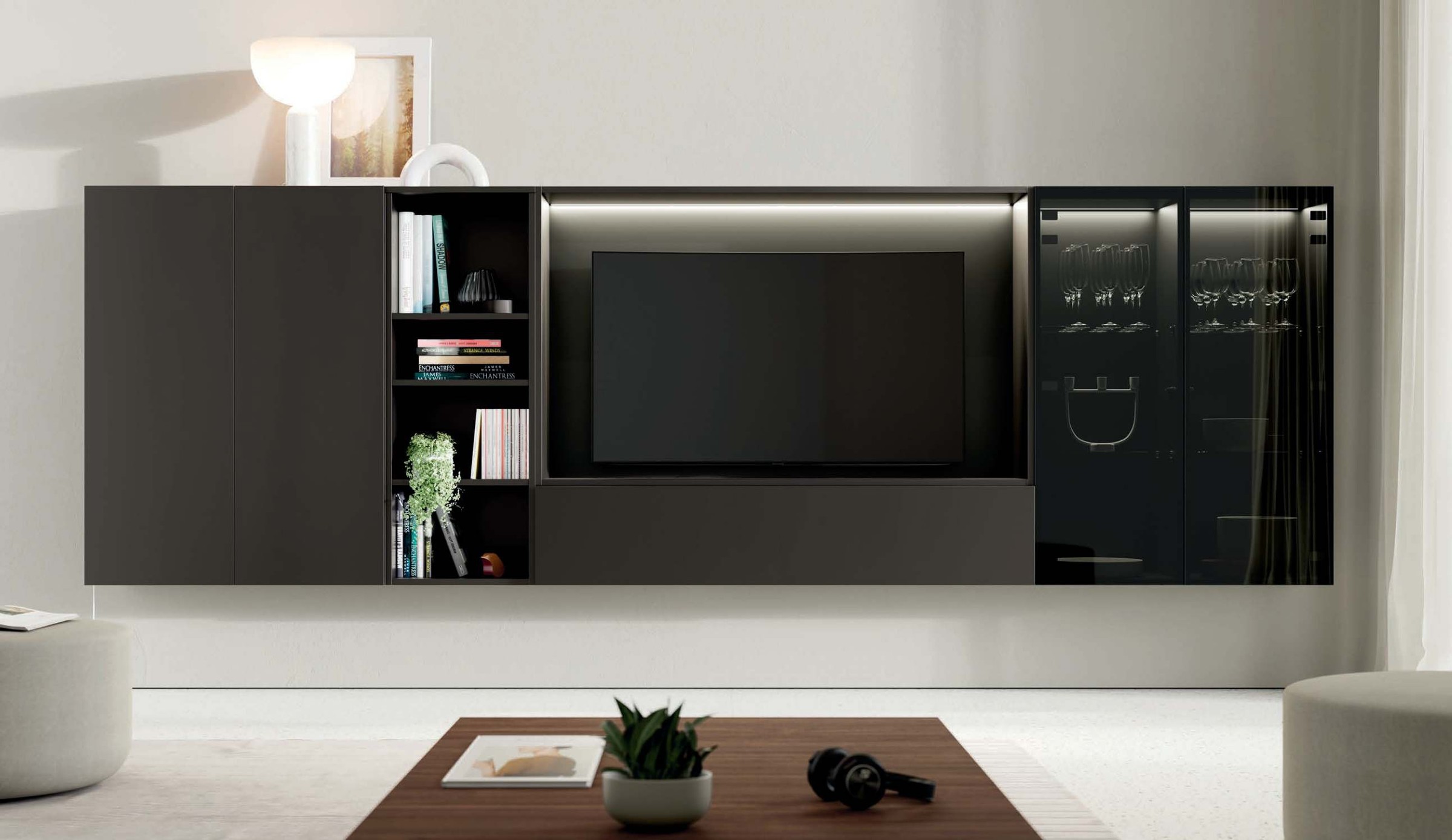 Composición de salón ON 12 · VIVE