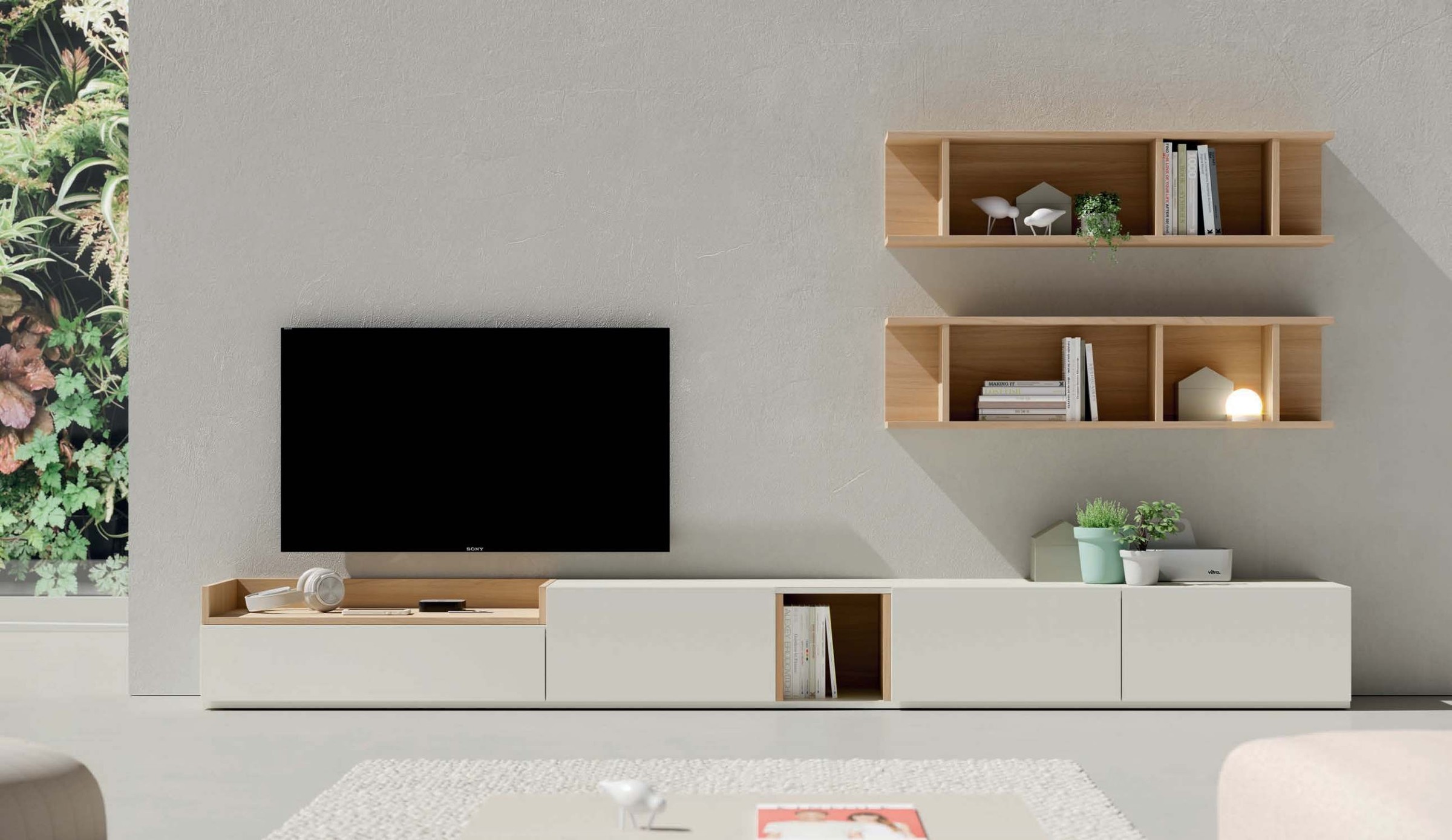 Composición de salón ON 6 · VIVE