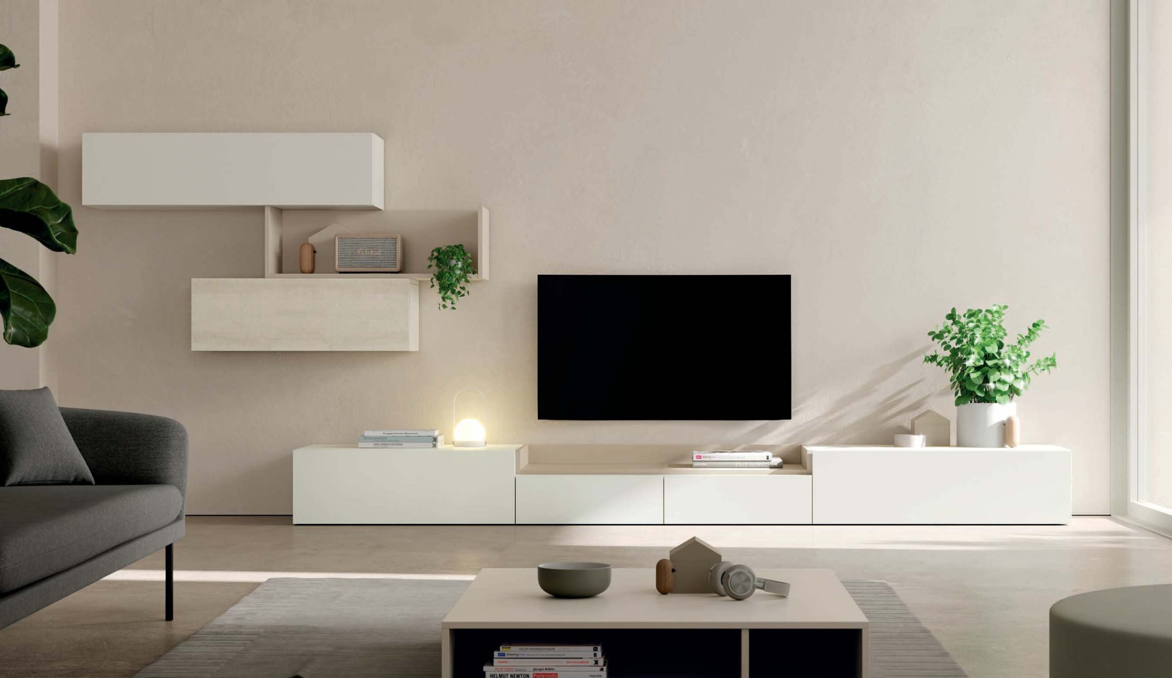 Composición de salón ON 7 · VIVE
